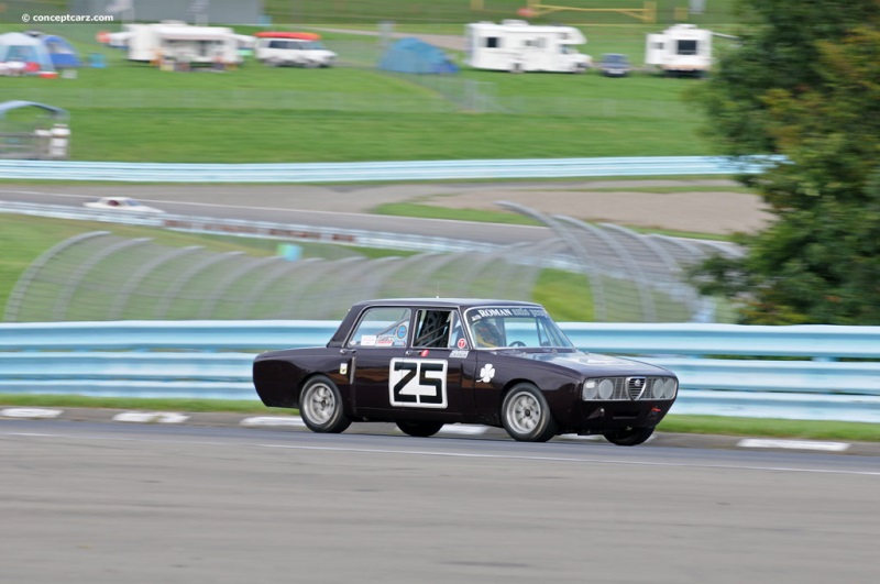 1972 Alfa Romeo Berlina 2000